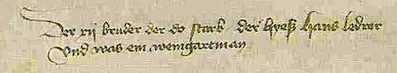 Text zur Miniatur Weingartmann